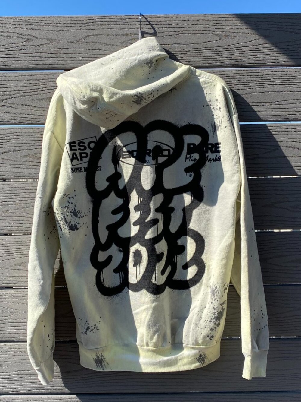 Bored Ape Yacht Club Apefest 2022 Hoodie BAYC